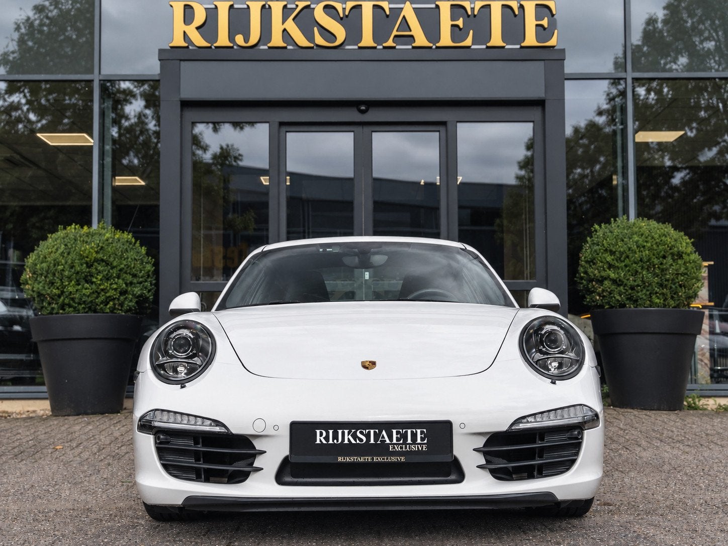Porsche 911 3.4 Carrera|ALCANTARA HEMEL|EL. SPOILER|INCL BTW, Auto's, Automaat, Achterwielaandrijving, Gebruikt, 4 stoelen