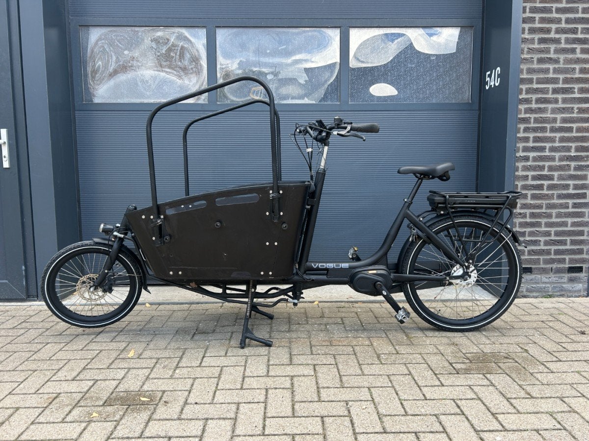 Vogue Carry 2 | Nieuwe accu!, Gebruikt, -, -, Elektrisch