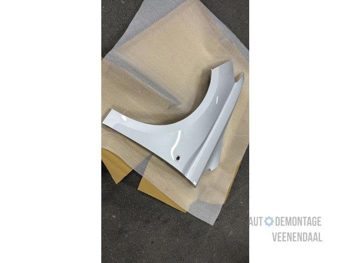 Scherm links-voor van een Volkswagen Caddy (LA7W), -, Volkswagen, -, Nieuw