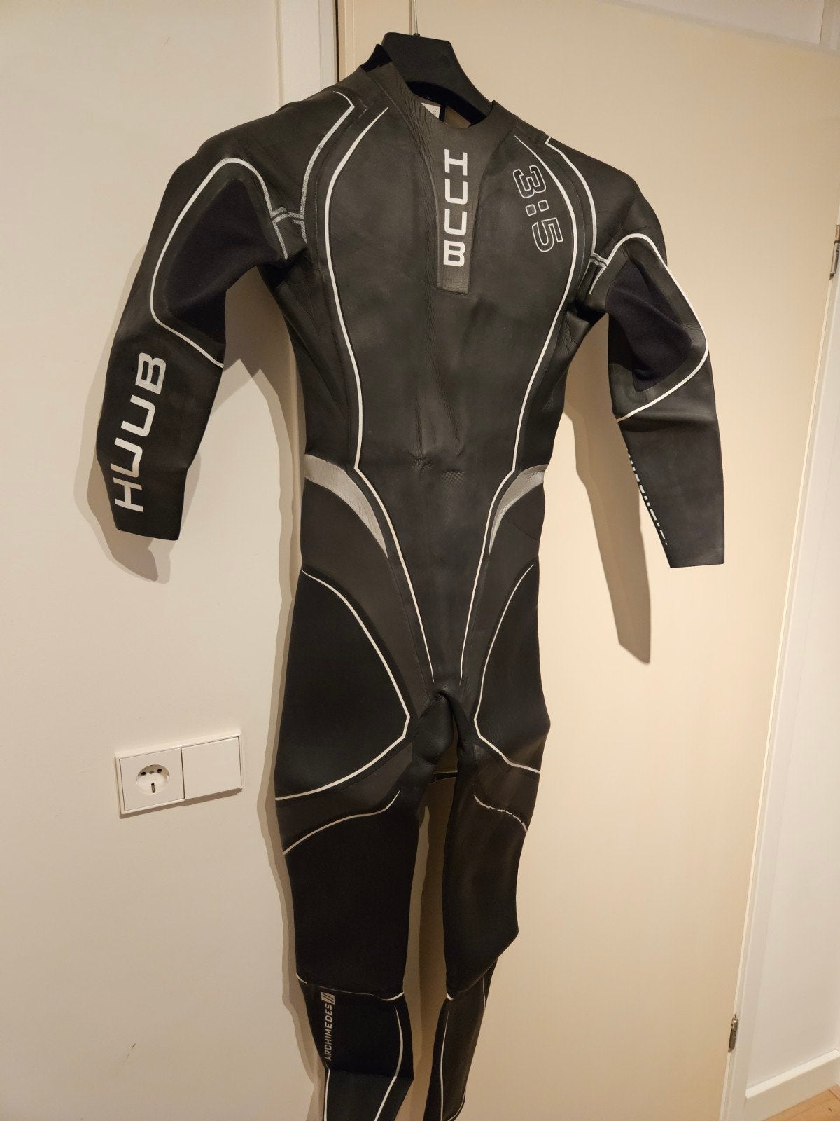 Huub Archimedes II triatlonpak ML - Nieuwstaat, Ophalen of Verzenden