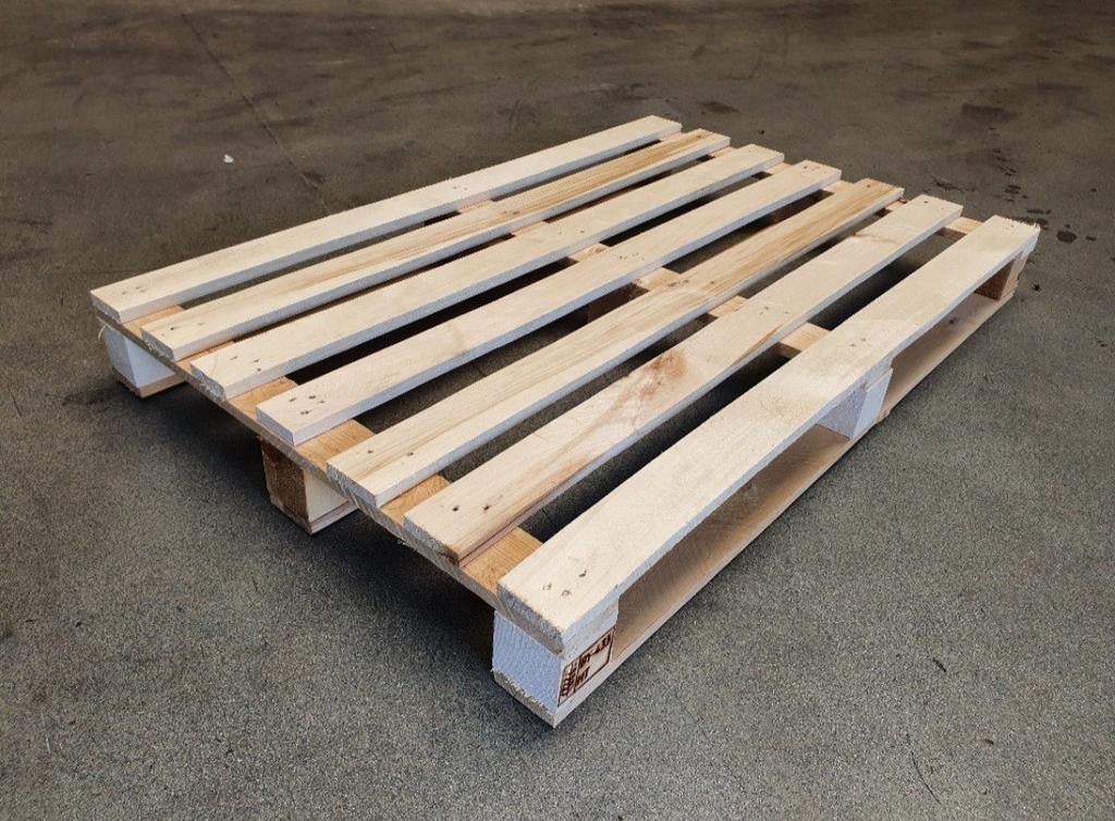 Opzoek naar pallets, Ophalen, 50 mm of meer, Pallet, Minder dan 200 cm