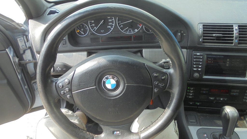 DASCHBOARD EN SCHAKELAARS VOOR BMW E 39, Ophalen of Verzenden, Gebruikt, BMW