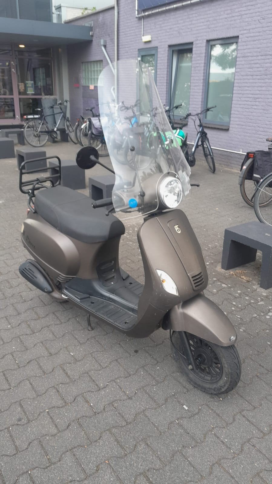 Mooie scooter met lage kilometerstand, Ophalen, Gebruikt, Benzine, Overige merken