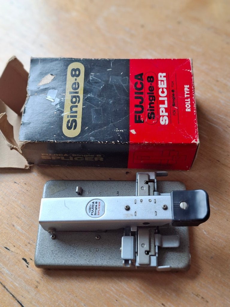 Fujica Splicer, Ophalen of Verzenden, 1960 tot 1980, Overige typen