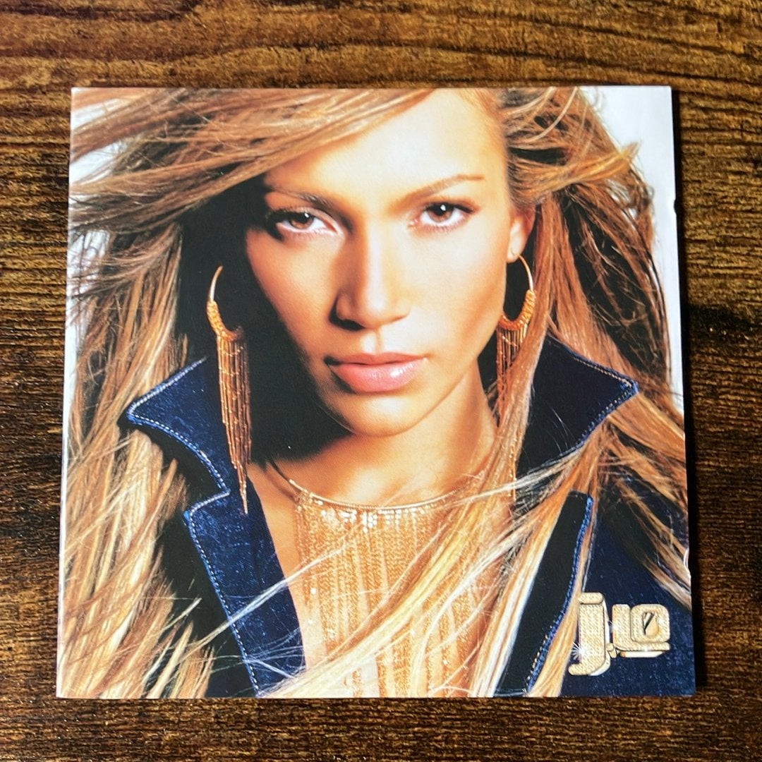 CD Jennifer Lopez - J.Lo, Ophalen of Verzenden