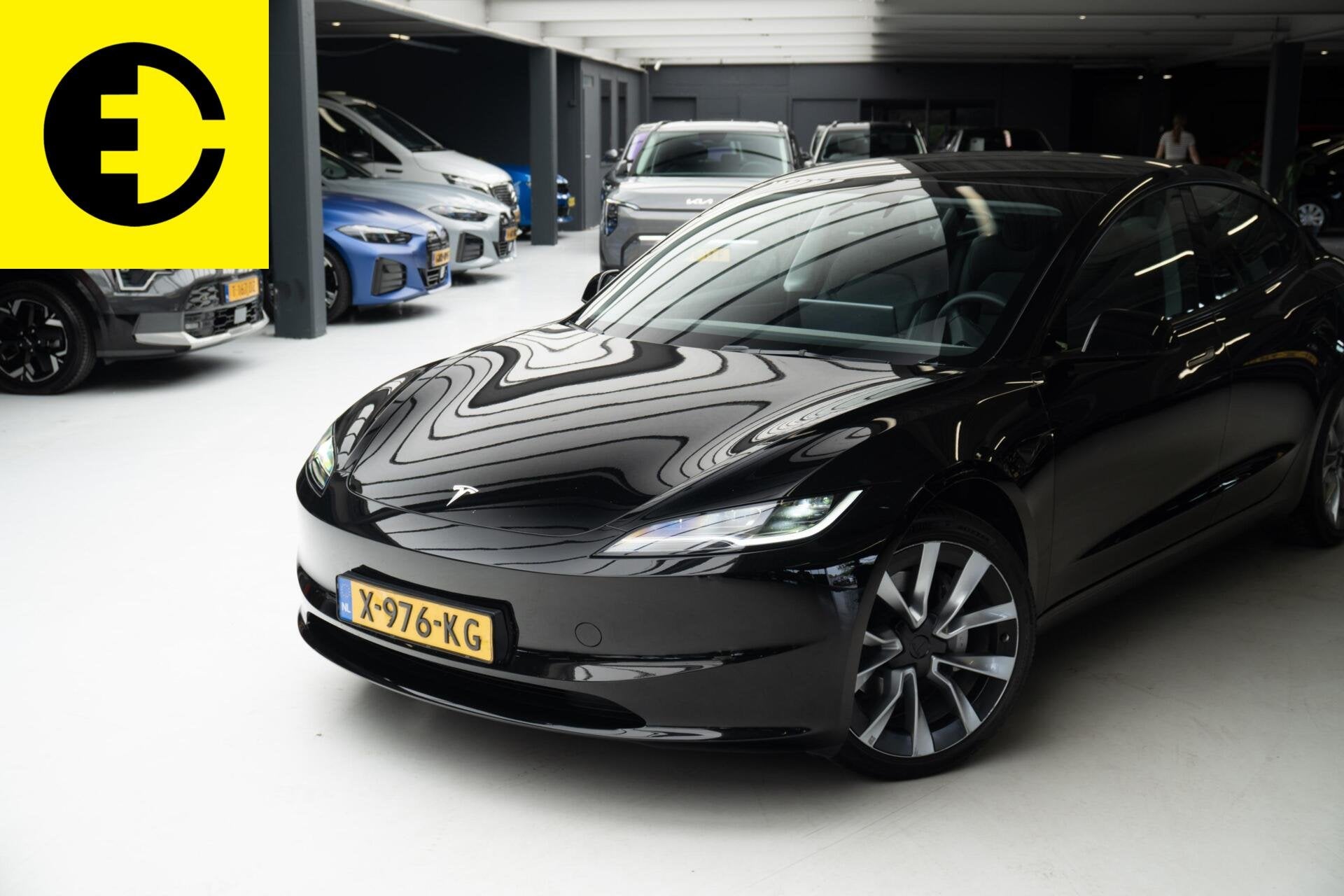 Foto 3 van Tesla Model 3 Premium Long Range AWD 78 kWh | SOH 95.5%| Sto