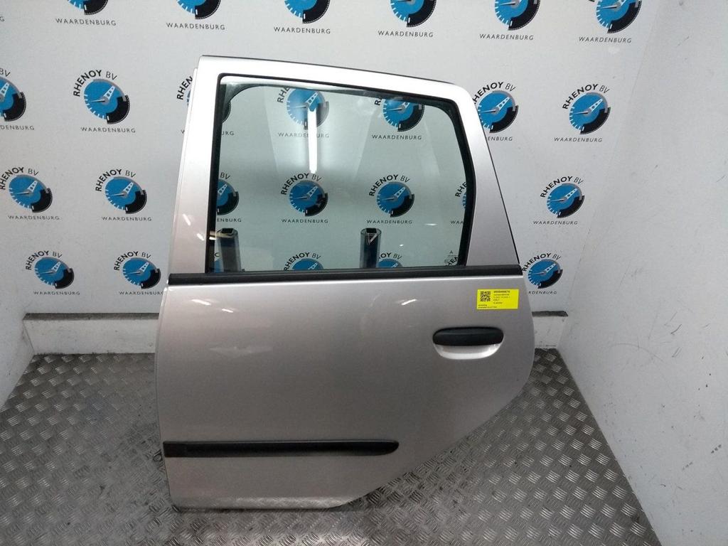 MITSUBISHI COLT PORTIER LA  2005, Gebruikt, Deur, Ophalen of Verzenden, Stiba lid