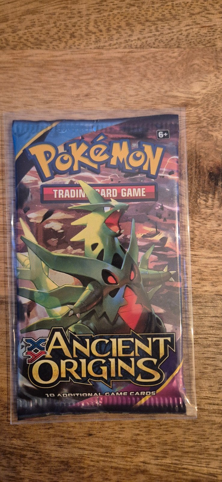 Pokémon TCG: Ancient Origins Booster Pack (Nieuw), Hobby en Vrije tijd, Verzamelkaartspellen | Pokémon, Ophalen of Verzenden, Nieuw