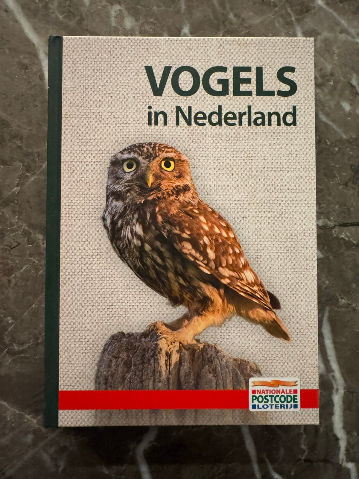 5x Boeken postcodeloterij, Ophalen, Nieuw, Natuur algemeen