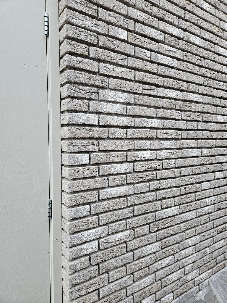 bakstenen nieuw, Ophalen, Nieuw, Bakstenen