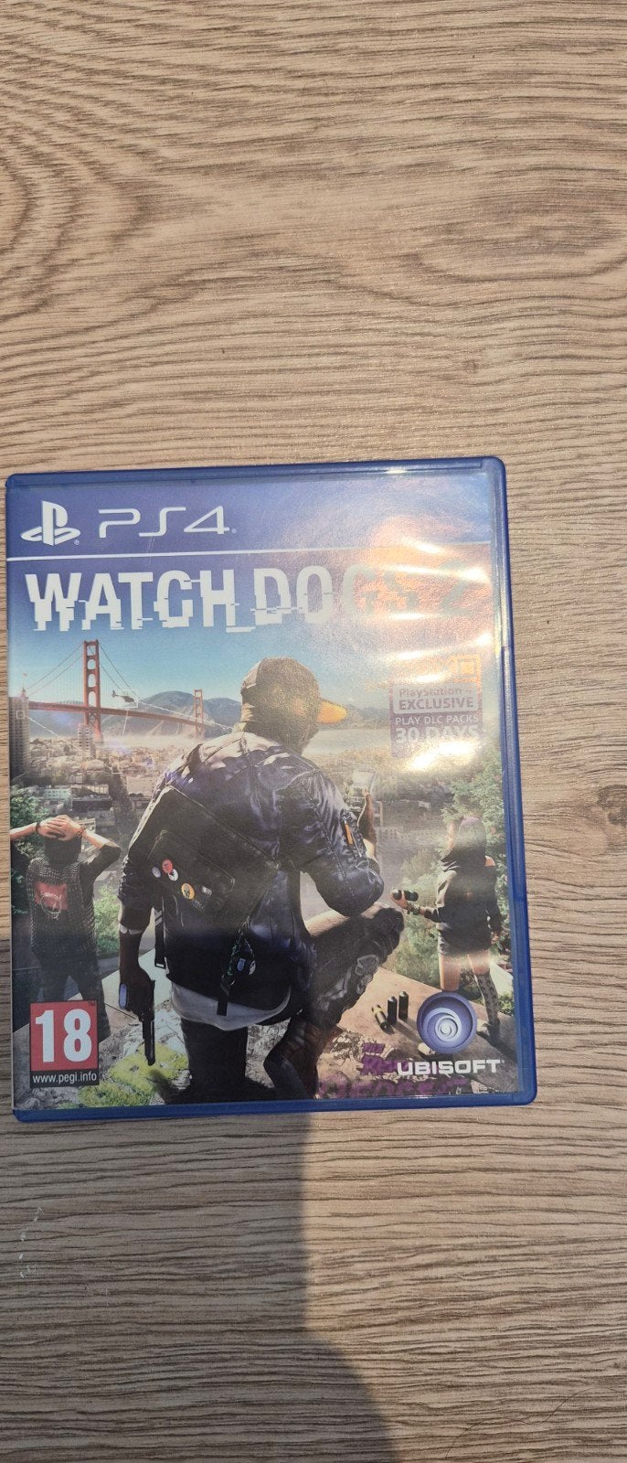 PS4 Games: Far Cry, Watch Dogs, Mafia, Batman, Avontuur en Actie, Online, Gebruikt, Vanaf 18 jaar