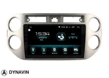Navigatie VW Tiguan 2013-2017 apple carplay Android 16 usb