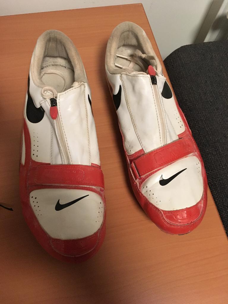 Atletiek Spikes, Gebruikt, Verzenden, Spikes, Hardlopen