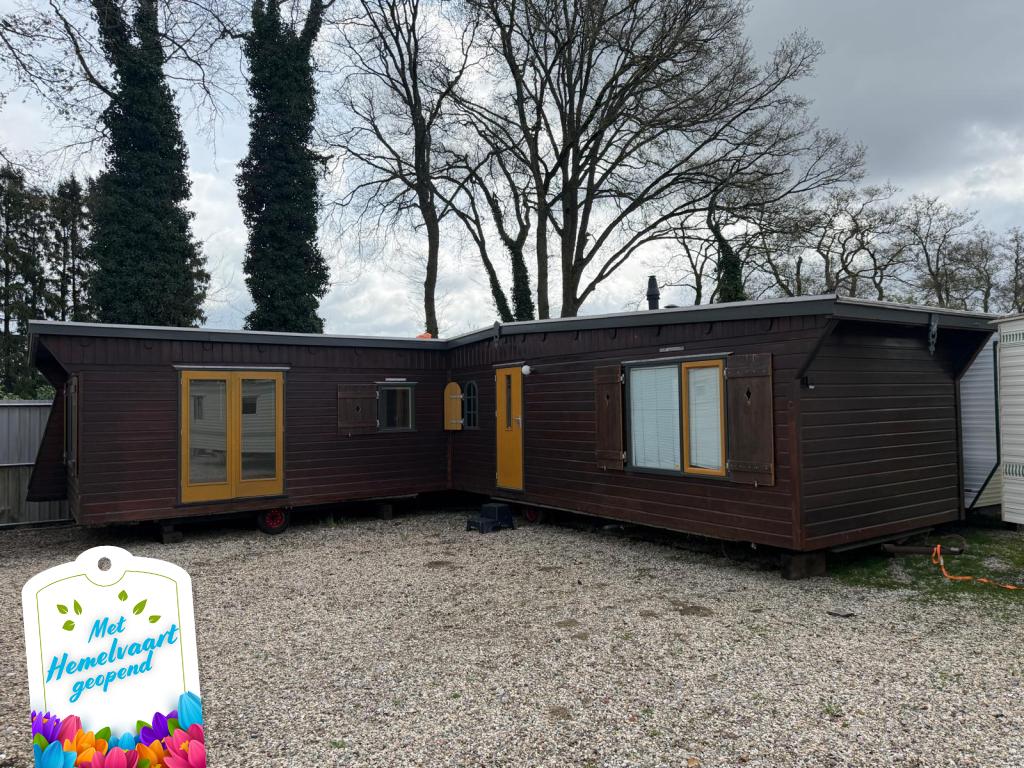 L-Chalet 54 M2 2 Slp CV, Niet ingevuld, Niet ingevuld, Niet ingevuld
