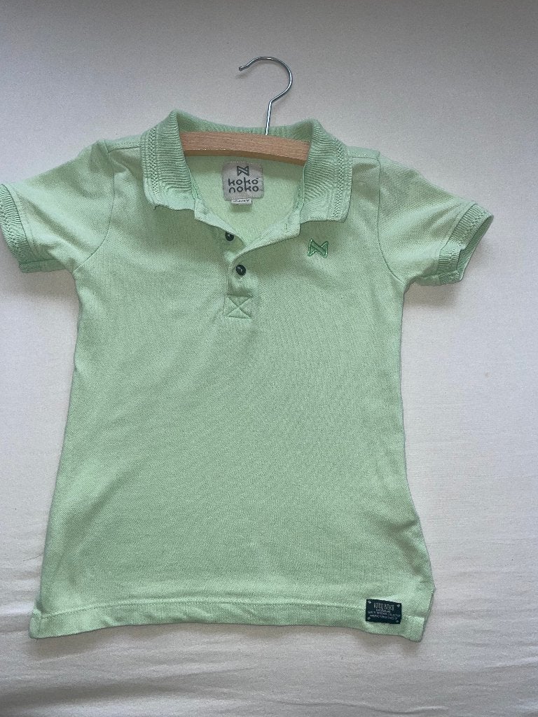 Polo van koko noko, Gebruikt, Ophalen of Verzenden, Shirt of Longsleeve, Jongen