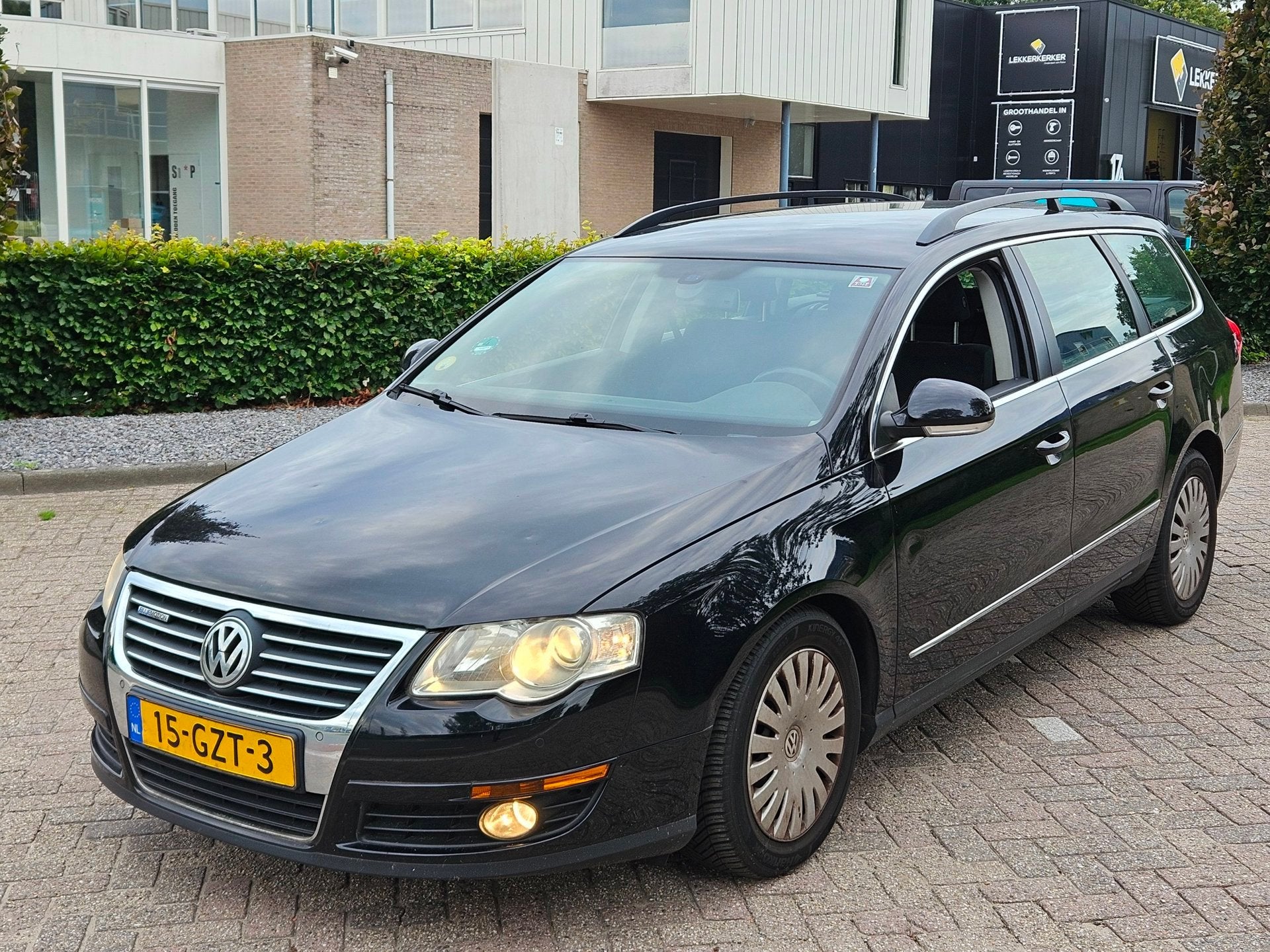 Volkswagen Passat Variant 1.9 TDI Comfortline BlueMotion, Voorwielaandrijving, Gebruikt, 4 cilinders, Origineel Nederlands