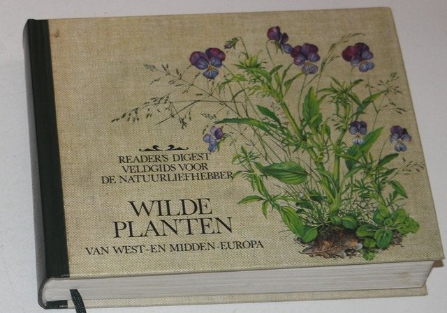 Reader's Digest Paddestoelen 117306/7/8, Ophalen of Verzenden, Zo goed als nieuw, Natuur algemeen