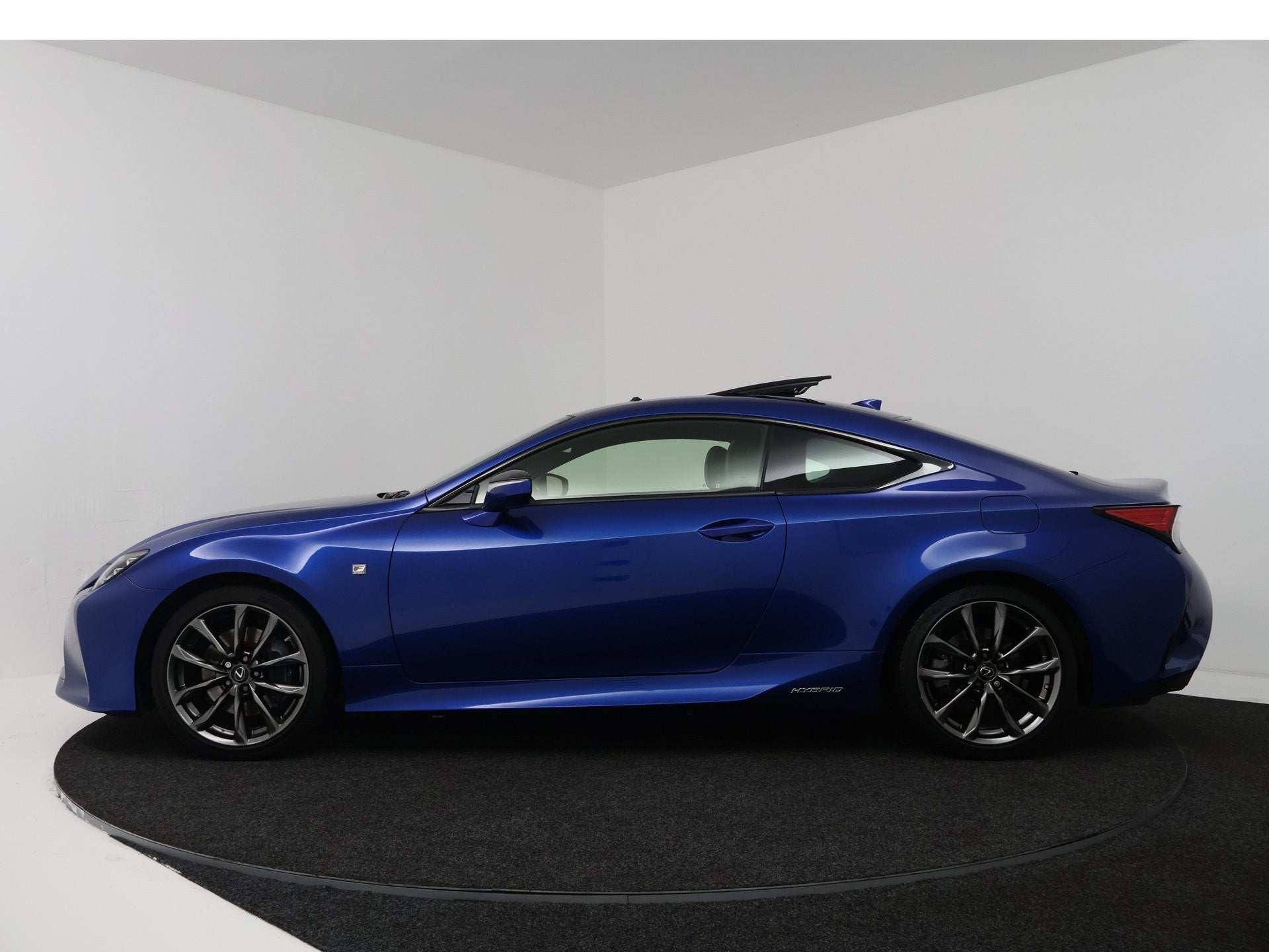 Lexus RC 300h F Sport Premium | Mark Levinson Audio |, Auto's, Automaat, Achterwielaandrijving, Gebruikt, Bedrijf