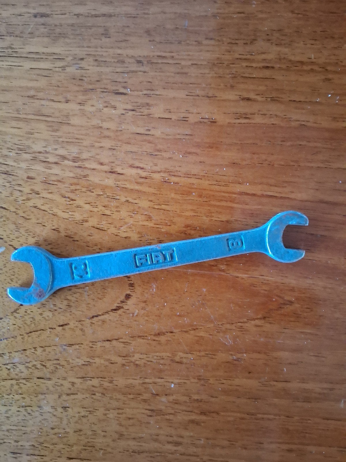 FIAT steeksleutel 8/10.  €5, Auto diversen, Autogereedschap, Ophalen of Verzenden
