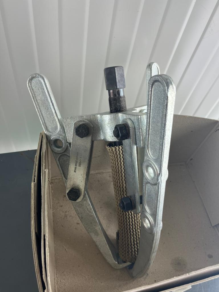 Stahlwille 11055-1 poelietrekker / lagertrekker 3-armig, Ophalen, Nieuw