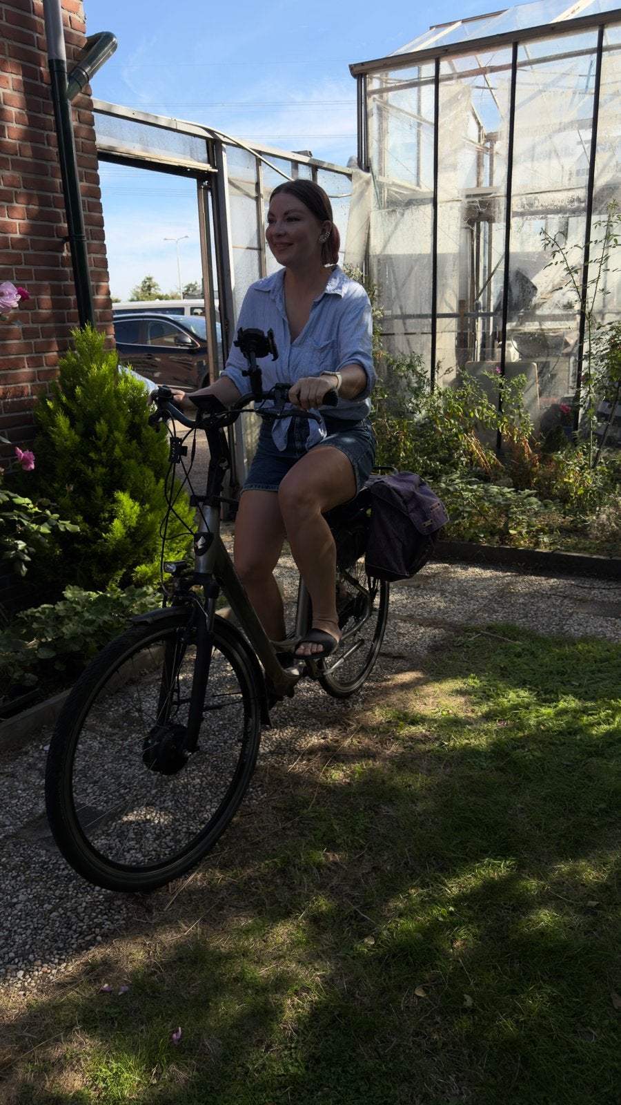 Stella Livorno FDST elektrische fiets – 7 versnellingen, Fietsen en Brommers, 51 tot 55 cm, Ophalen, Zo goed als nieuw, Overige merken