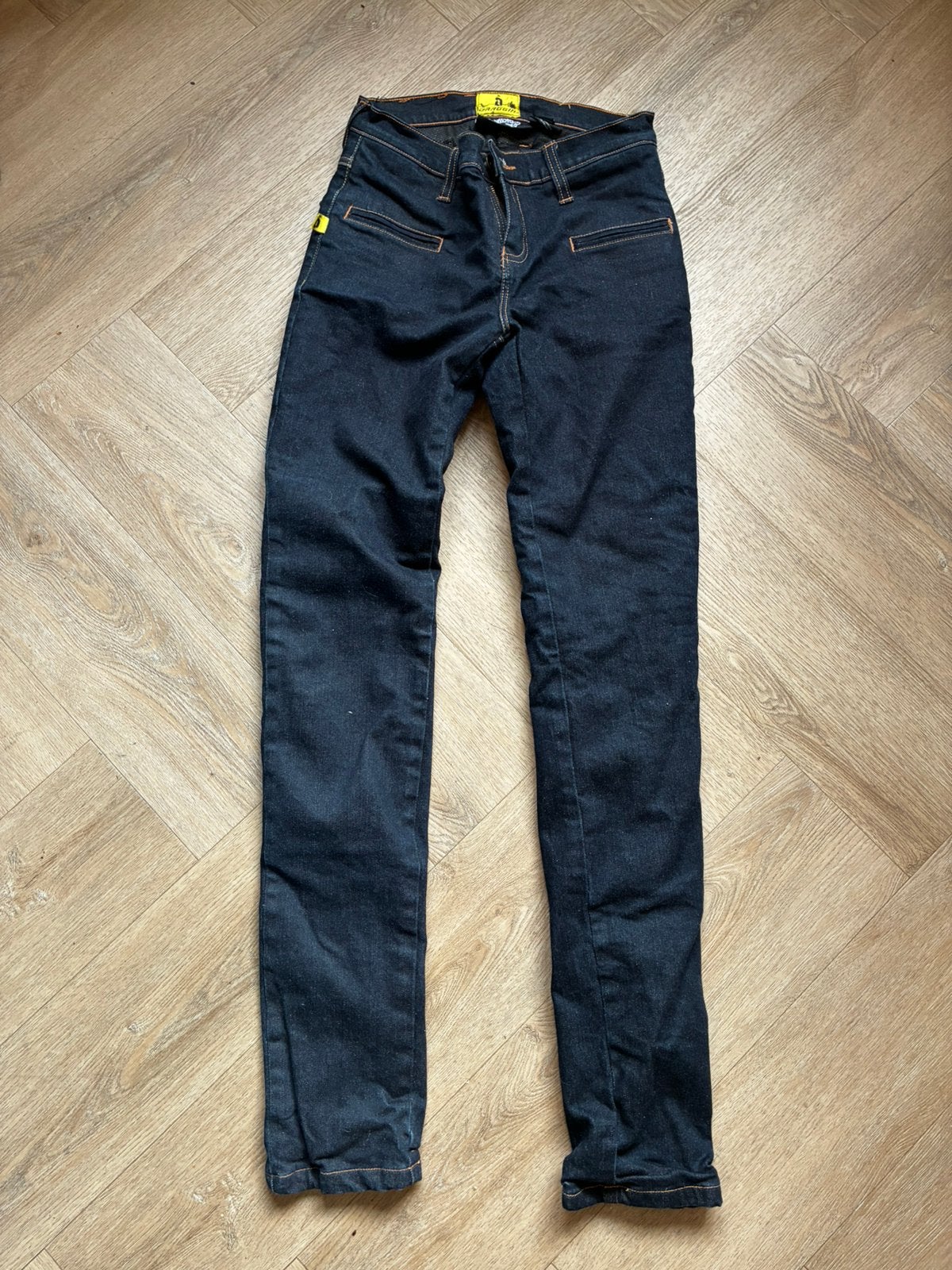 Draggin dames motorbroek, Motoren, Kleding | Motorkleding, Verzenden, Tweedehands, Dames, Broek | textiel