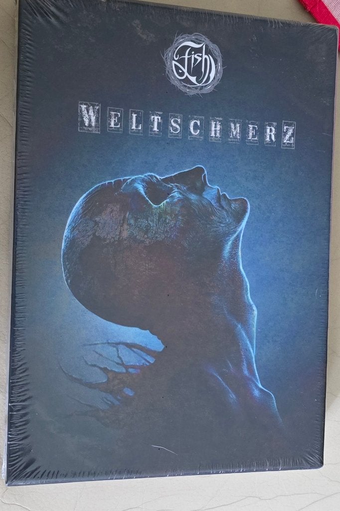 Weltschmerz, Boxset, Ophalen of Verzenden, Nieuw in verpakking, Poprock