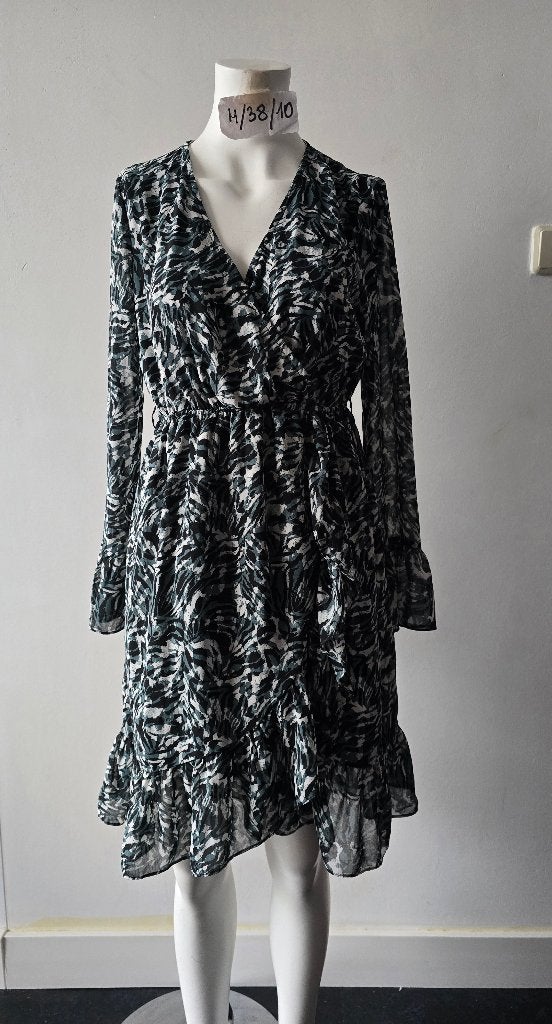 C&S Paris jurk maat M/38, Kleding | Dames, Maat 38/40 (M), Overige kleuren, C&S Paris, Ophalen of Verzenden