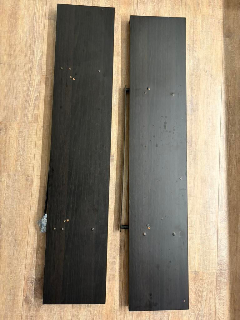 2 Lack Ikea 110x60, Ophalen, Zo goed als nieuw