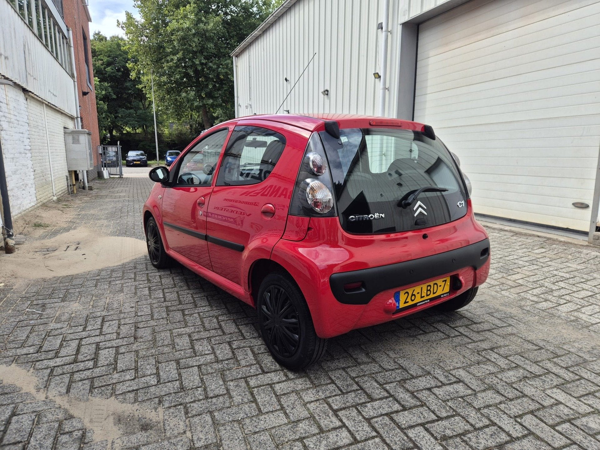 Citroën C1
