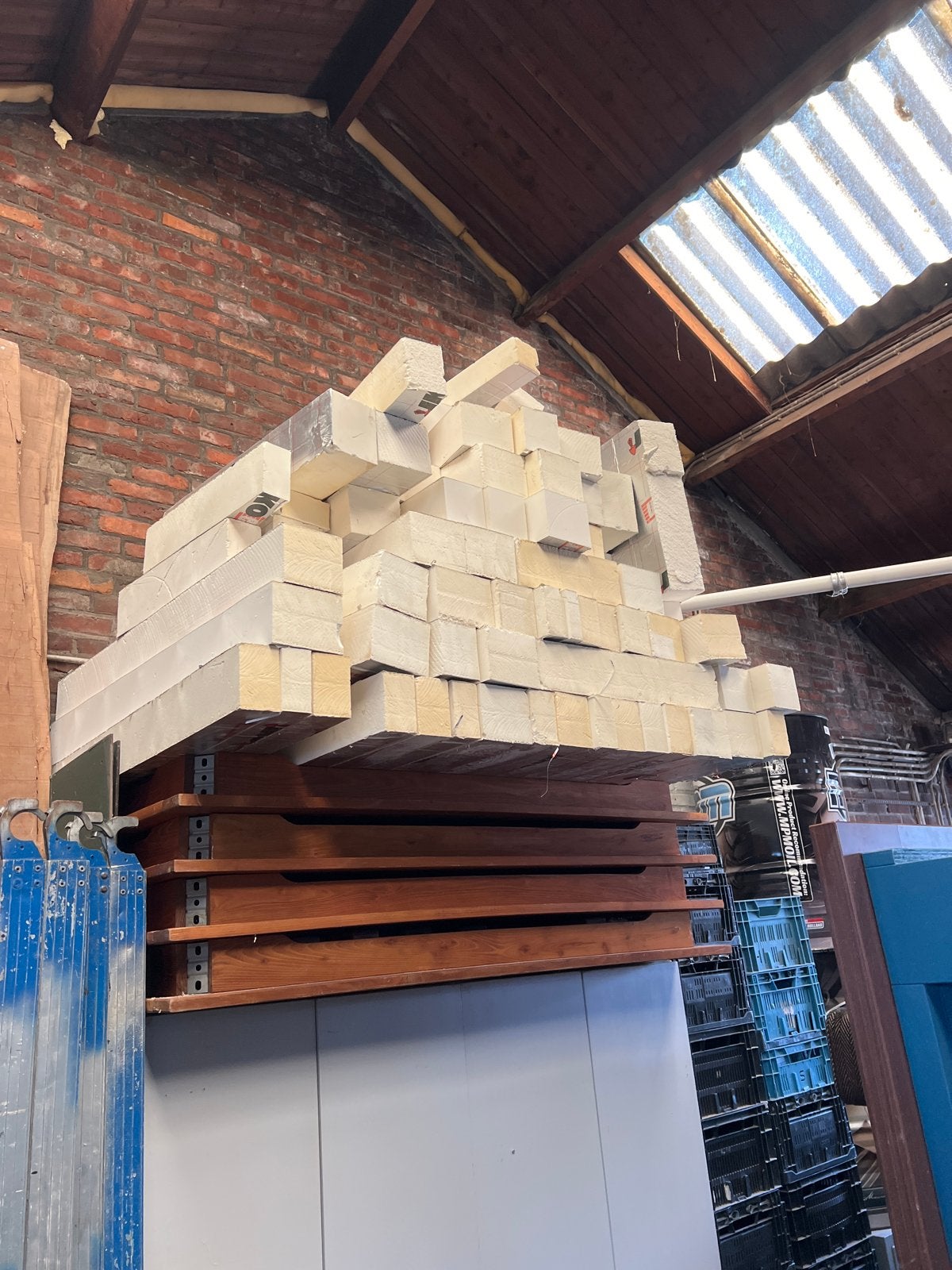 PIR isolatie restpartij 120mm dik, Rd 5,45 - 8,76 m2, Ophalen, 12 cm of meer, Nieuw, 5 tot 10 m²