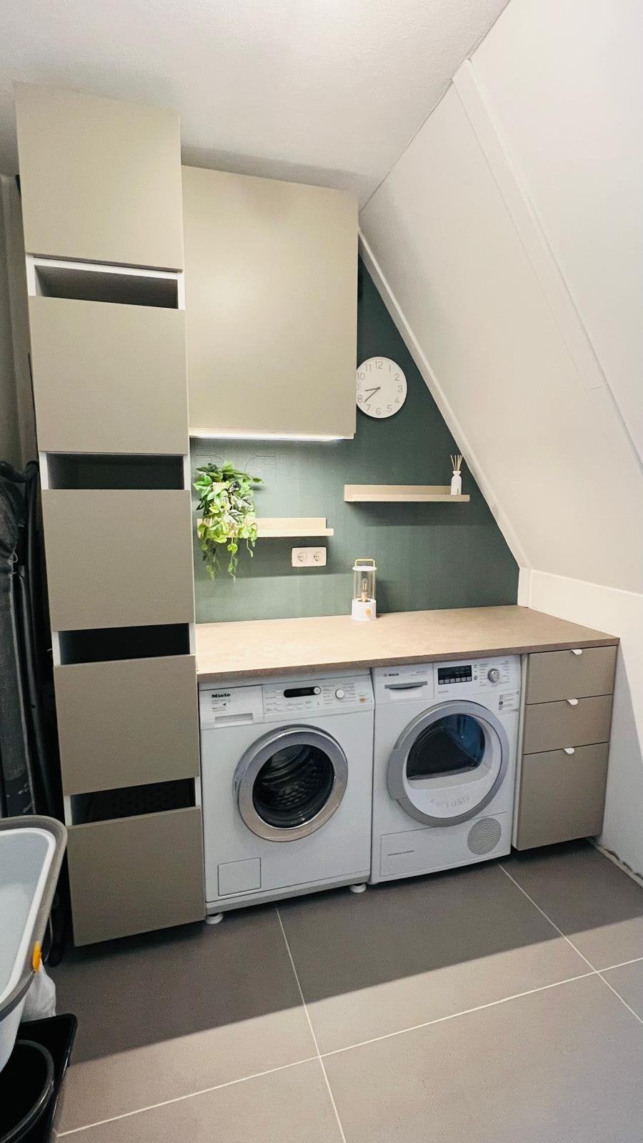 Mosa Motto Grain Vloertegels 90x90 cm (Bruingrijs Mat) – 8m2, Doe-het-zelf en Verbouw, Tegels, Ophalen, 60 cm of meer, Nieuw, 5 tot 10 m²