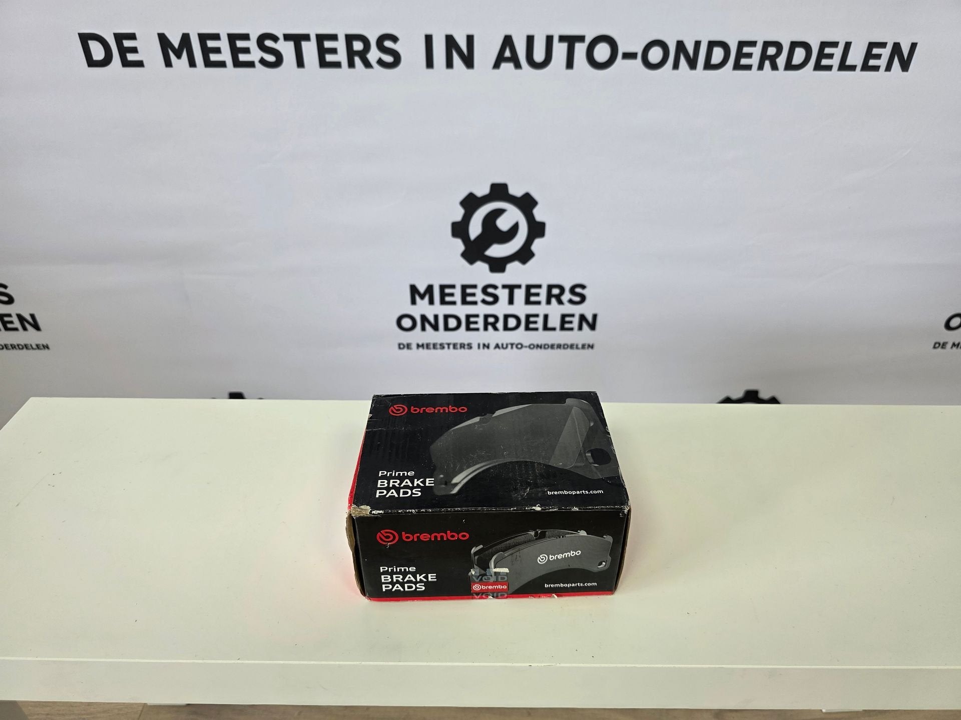 Brembo Remblokken o.a Volvo P86028, -, -, Nieuw, Ophalen of Verzenden