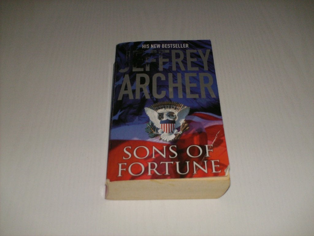 sons of fortune, Ophalen of Verzenden, Gelezen, Jeffrey Archer