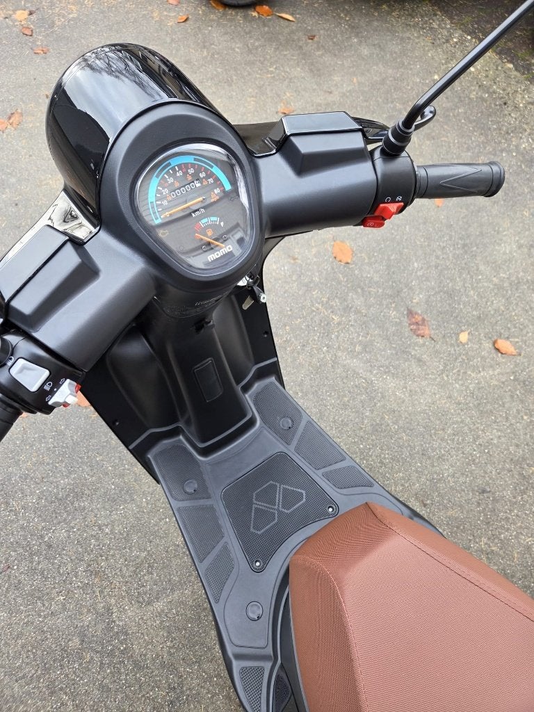 Ripco. Donna benzine driewielscooter NIEUW, rijbewijsvrij, Nieuw, Ophalen of Verzenden, Info@ripco.eu, Hoofdweg 19a