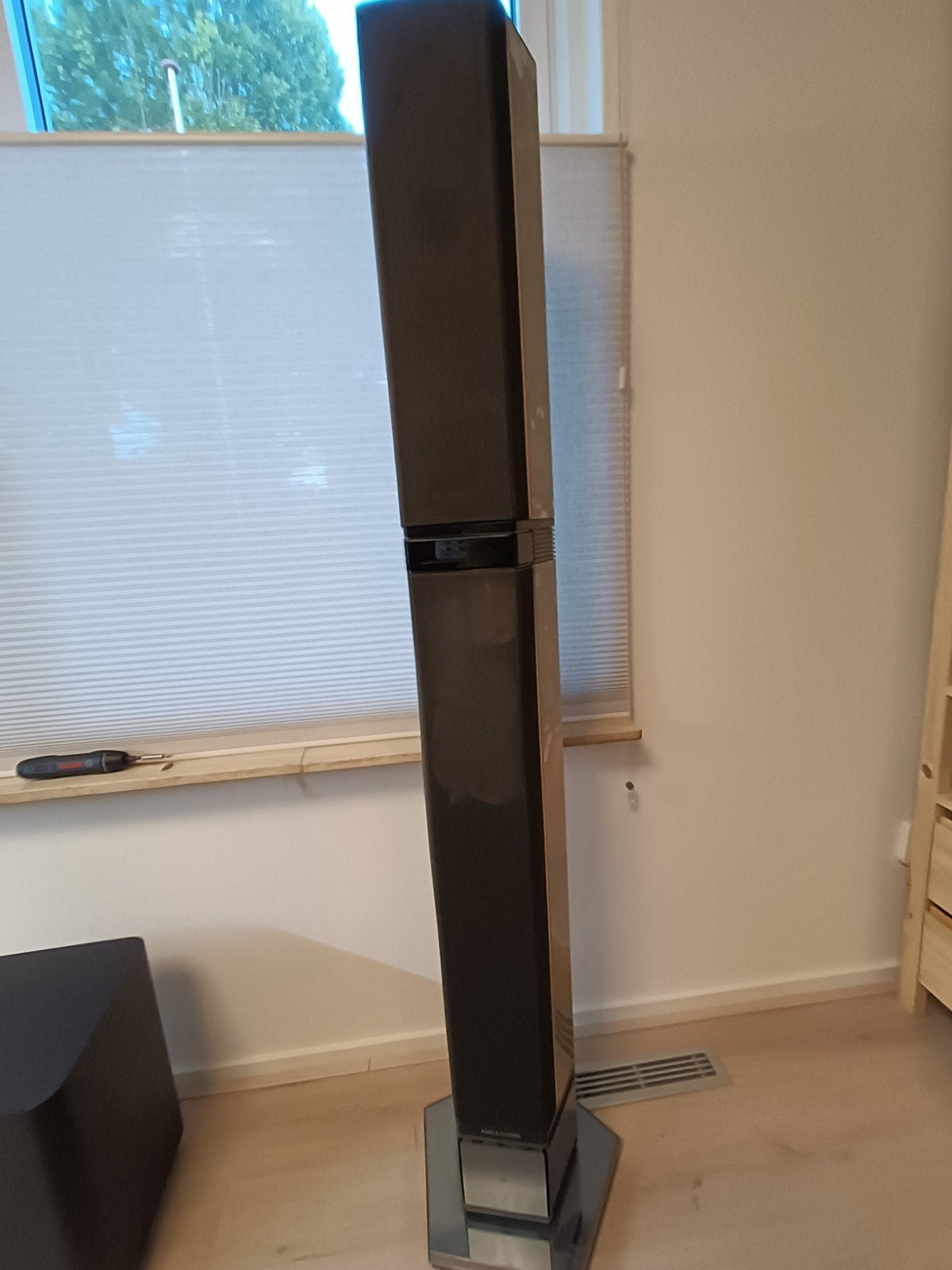 Bang & Olufsen Beolab Penta MK2  (1 exemplaar) (€50,-), Vloerstaande luidspreker, Bang & Olufsen, Niet werkend, Ophalen