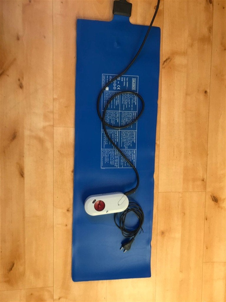 Verwarming waterbed 2 stuks, Huis en Inrichting, Ophalen, Gebruikt, Eenpersoons