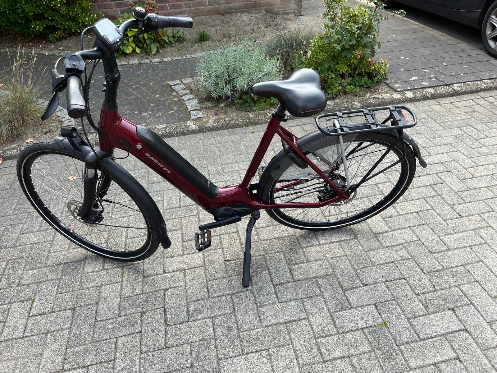 Batavus Finez E-go Power RT625 in nieuwstaat., 55 tot 59 cm, Ophalen, Zo goed als nieuw, Batavus