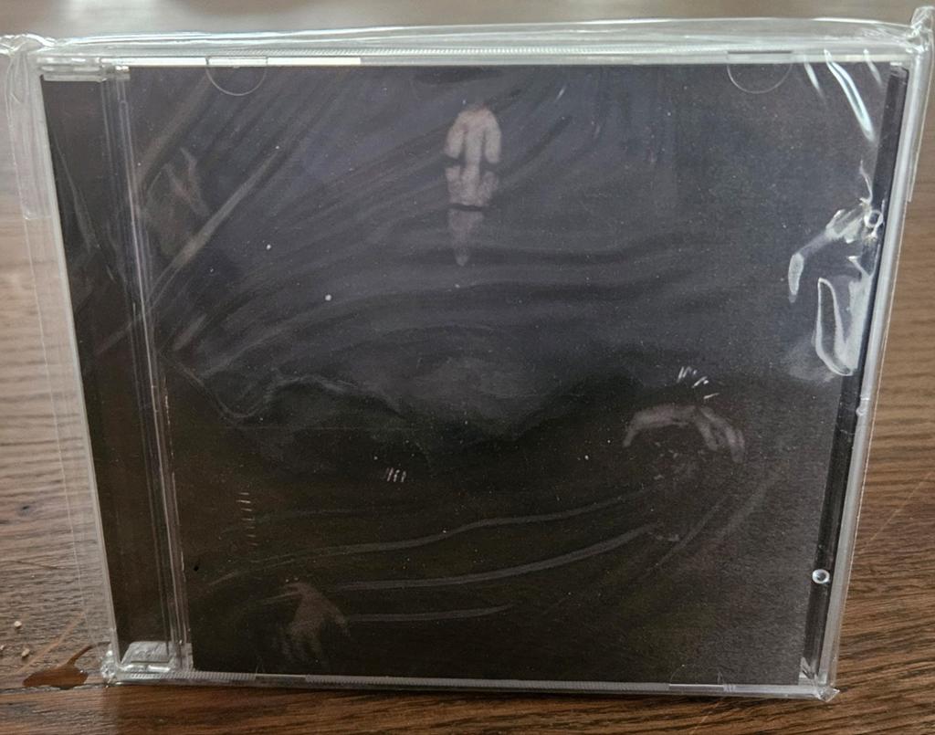 Mantiel - Vestiges Engraved in Frozen CD Nieuw, Ophalen, Nieuw in verpakking