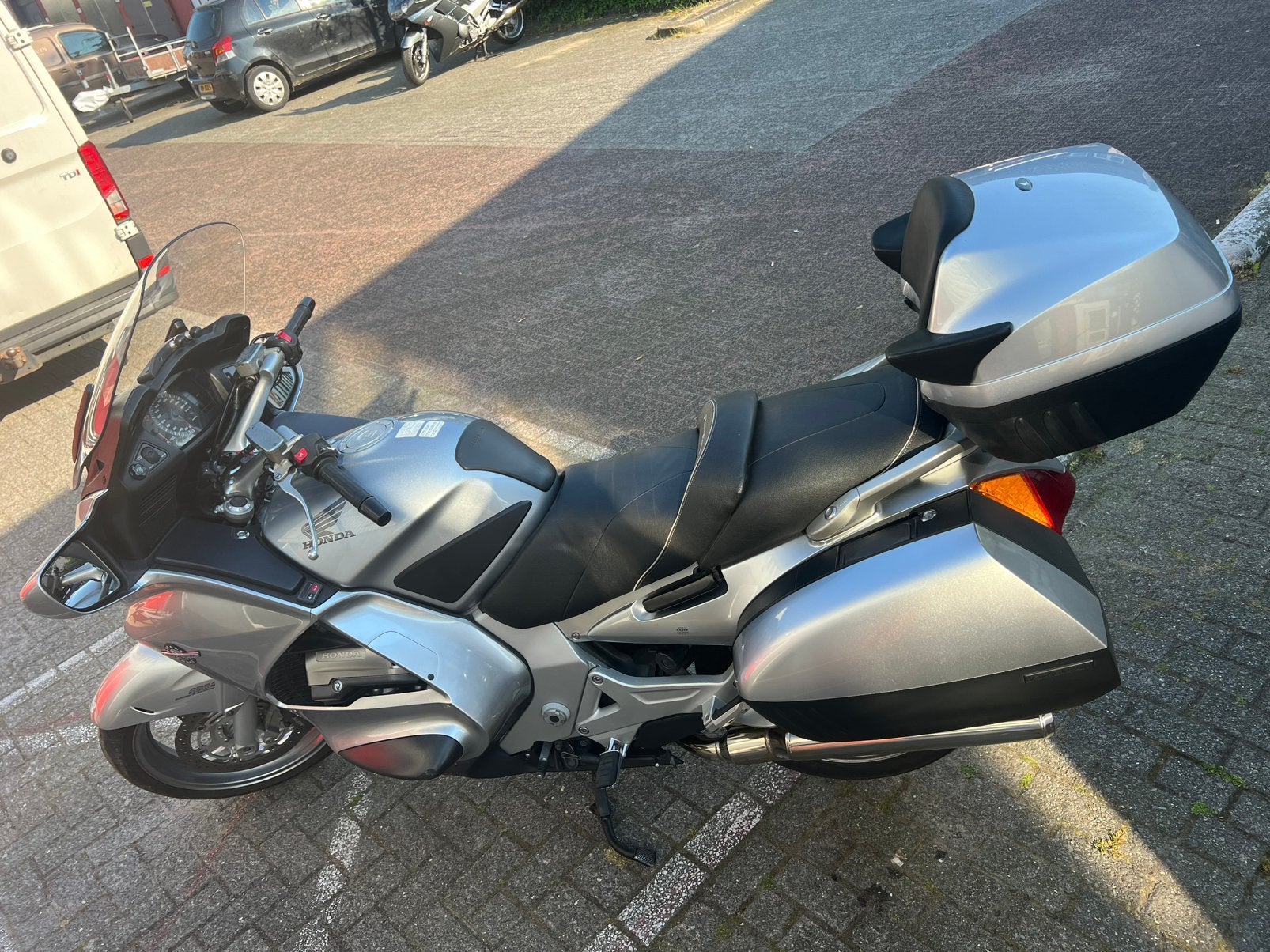 Prachtige Honda ST 1300 Pan European, Motoren, Onderdelen | Honda, Ophalen