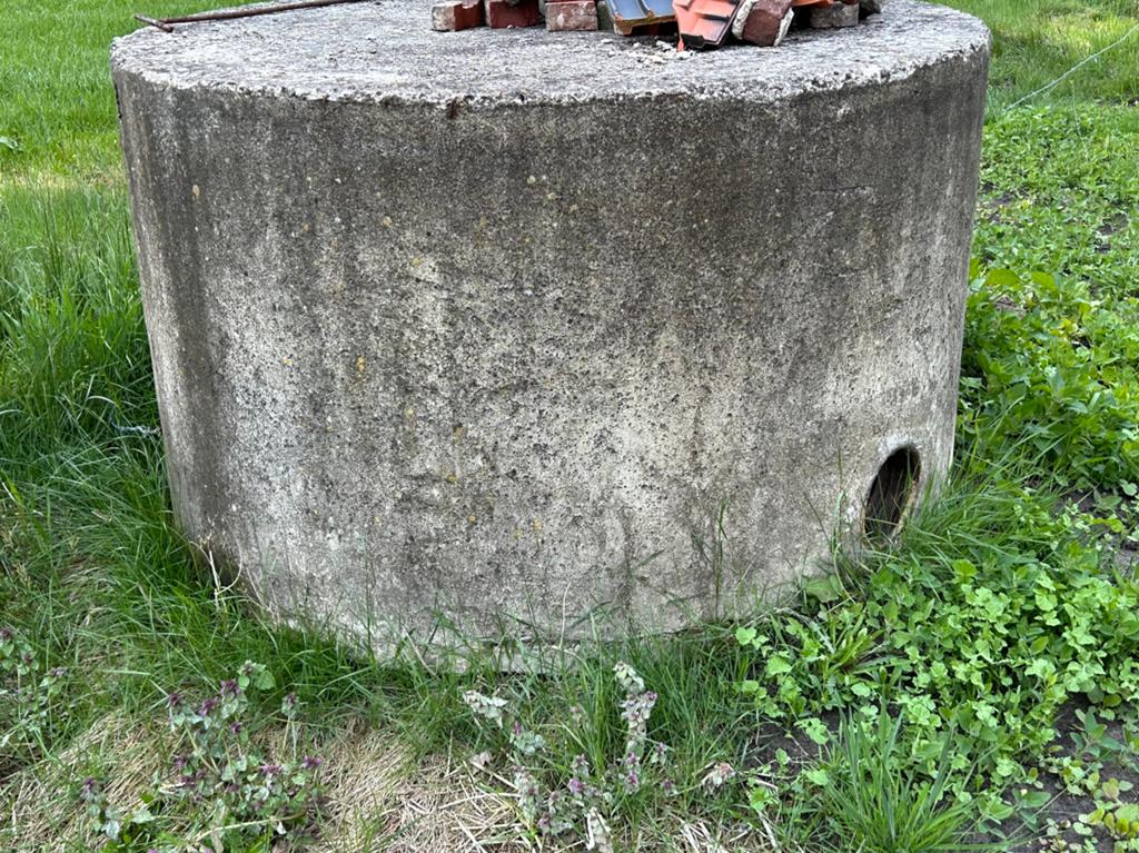 Betonnen put, Ophalen, Minder dan 2 meter, 80 mm of meer, Overige materialen