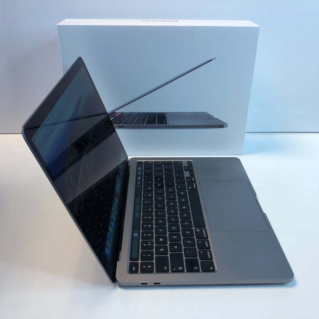 Apple Macbook Pro 2020 13''| i5 | 512GB | 16GB | Nette Staat, Apple, Zo goed als nieuw, Support@apple.com, One Apple Park Way
Cupertino, CA 95014
United States