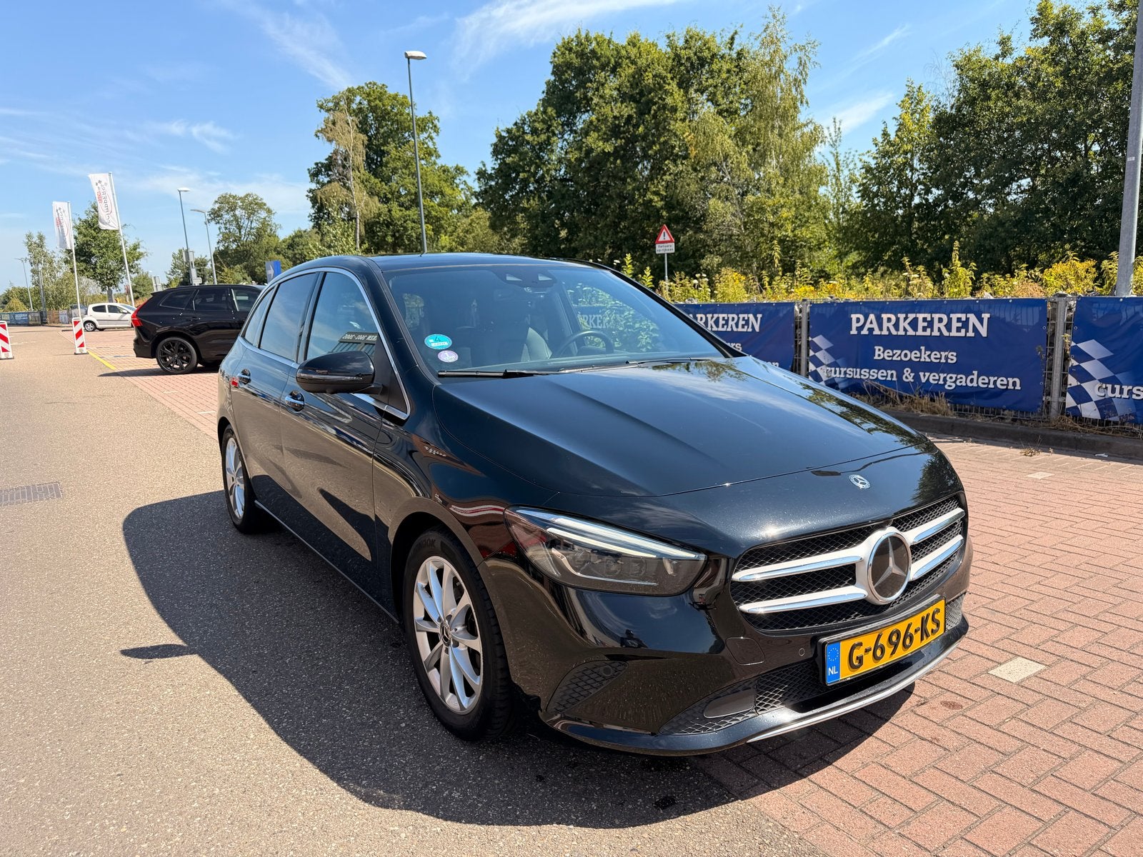 Mercedes-Benz B-Klasse