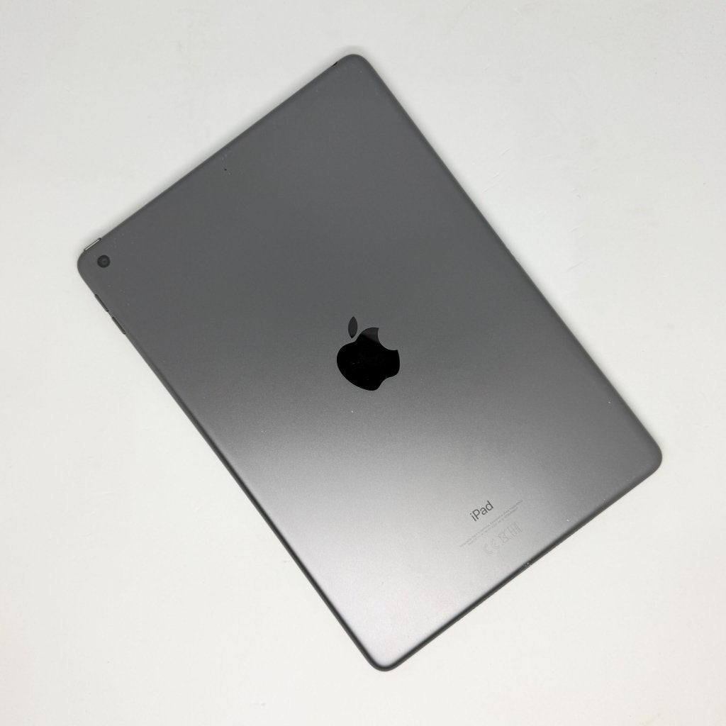 Foto 2 van iPad 9e 64GB grijs /zeer net /85% batt /garantie