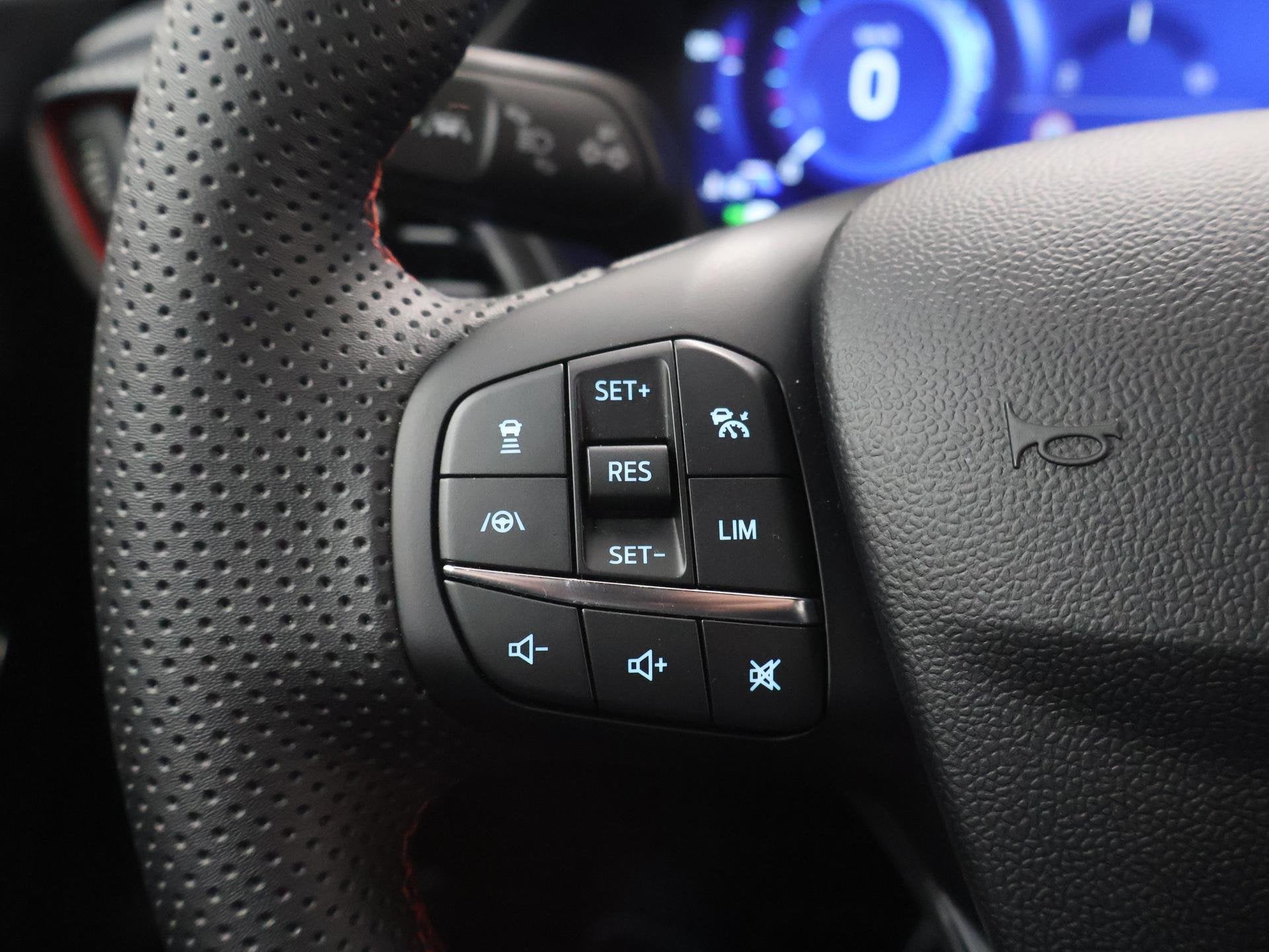 Foto 31 van Ford Puma 1.0 EcoBoost Hybrid ST-Line X | Winterpakket | Cru