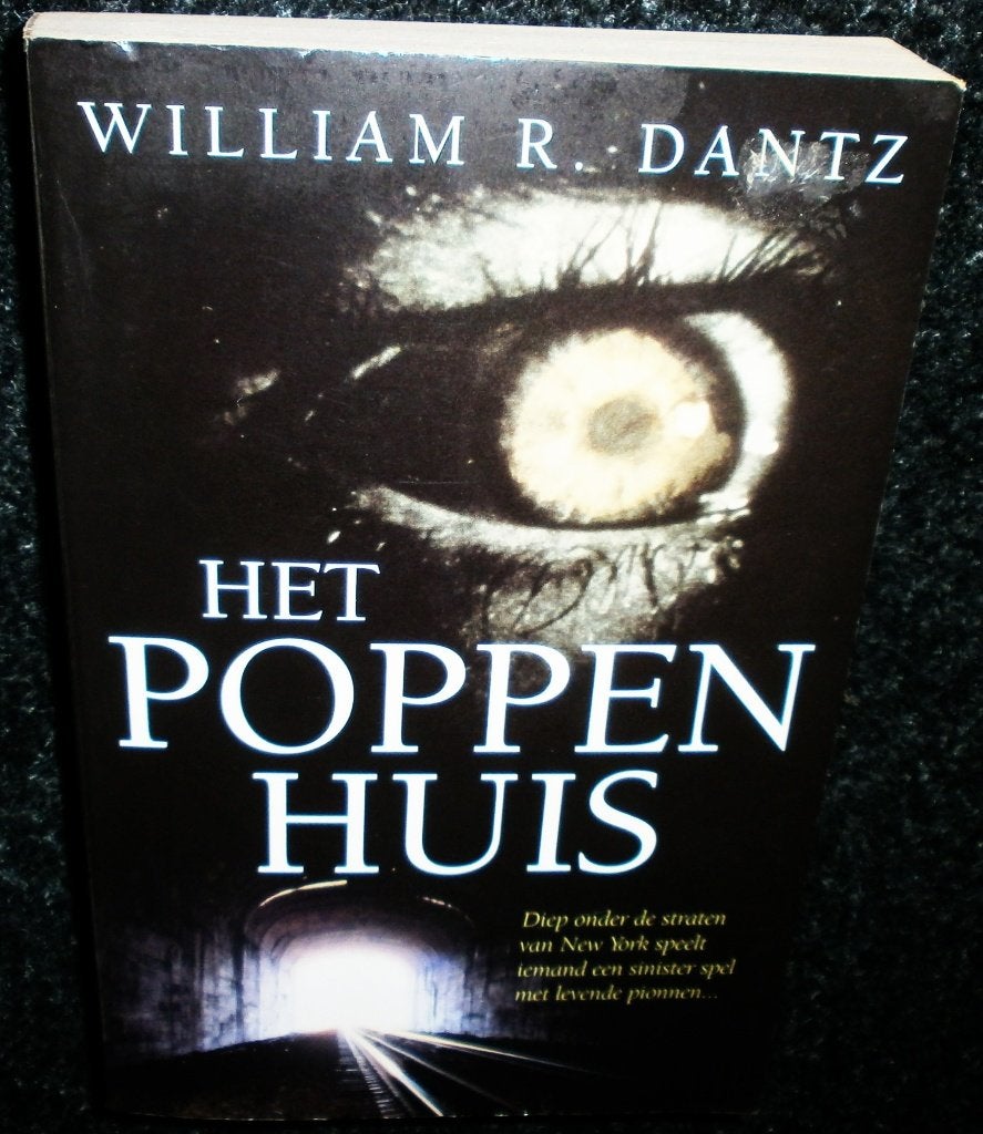 Het Poppenhuis is nagelbijtend en huiveringwekkend spannend!, Ophalen of Verzenden, Gelezen