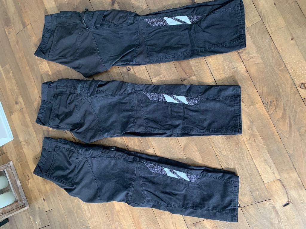 3x Mascot werkbroek maat 52 /L, Tuin en Terras, Werkkleding, Heren, Mascot, Ophalen of Verzenden, Zo goed als nieuw