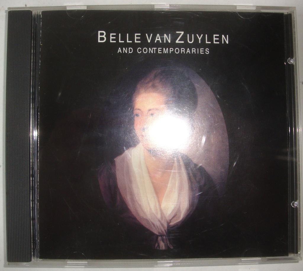 CD Belle van Zuylen and contemporaries: Rameau, Sarti, Rouss, Ophalen of Verzenden, Middeleeuwen en Renaissance, Zo goed als nieuw