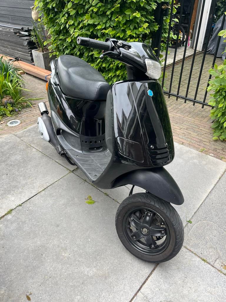 Piaggio Zip 70cc - WOK- tekoop/teruil, Ophalen, Tweetakt, Gebruikt, Maximaal 45 km/u