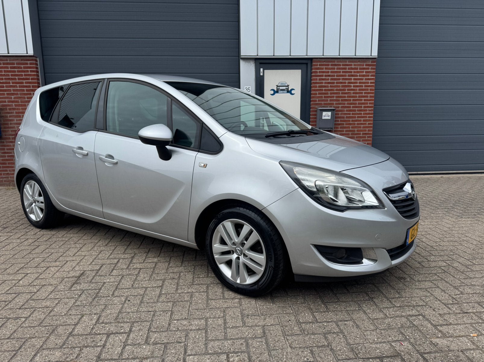 Opel Meriva